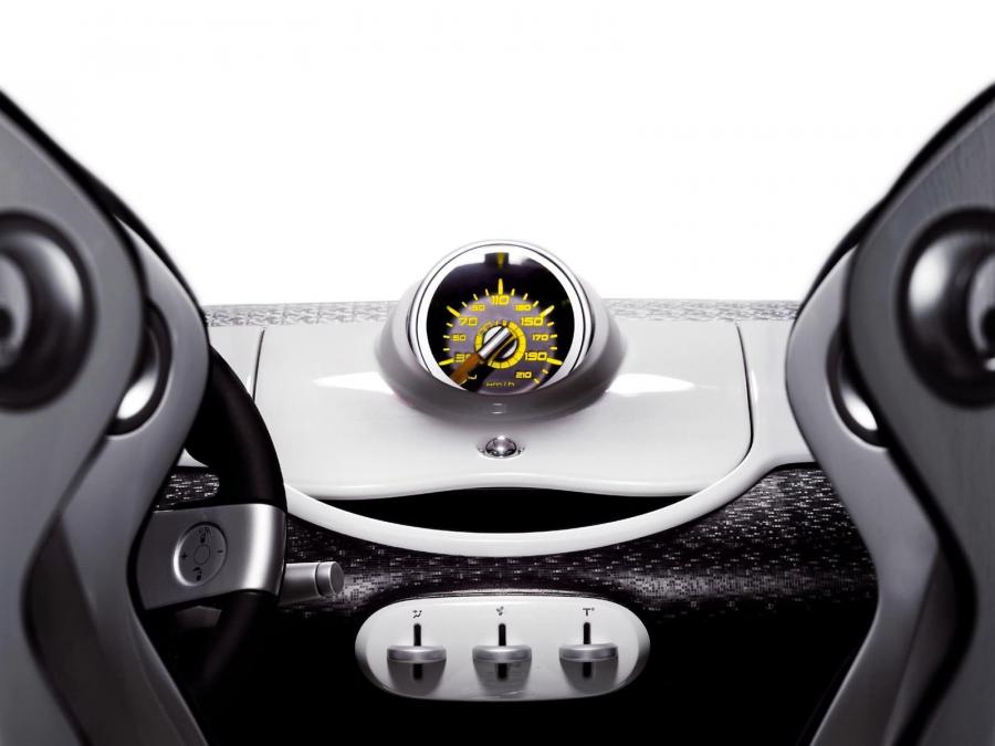  Renault Twingo Concept 2006 года  (фото 10 из 34)